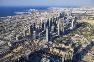 Affordable Housing Projects in UAE featuring modern apartments and villas