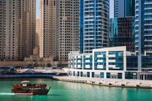 Property investment in Dubai