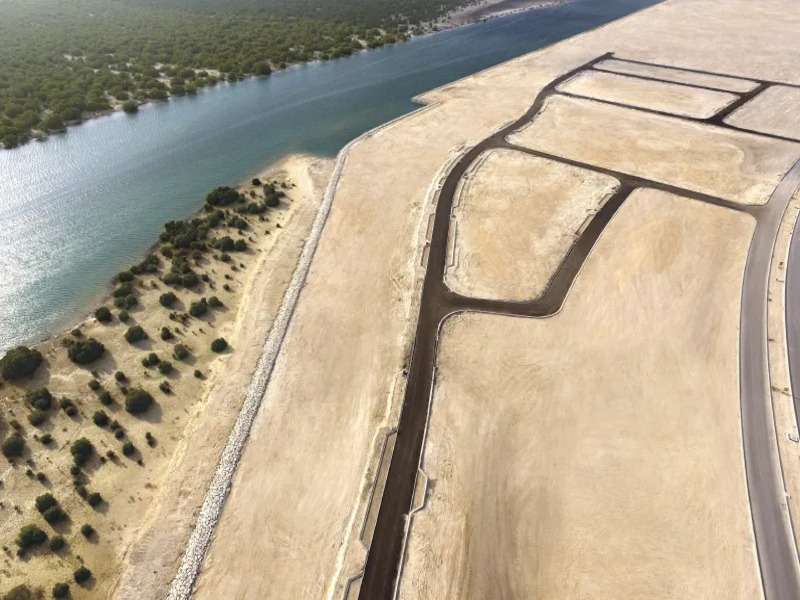 Plot Land For Sale in Yas Island
