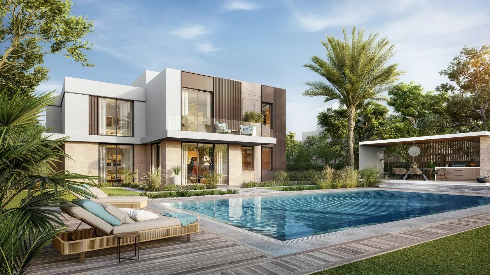 4 Bedroom Villa For Sale in Al Shamkha