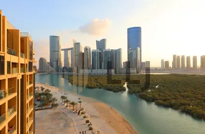 3 Bedroom Apartment For Rent in Al Maryah Island