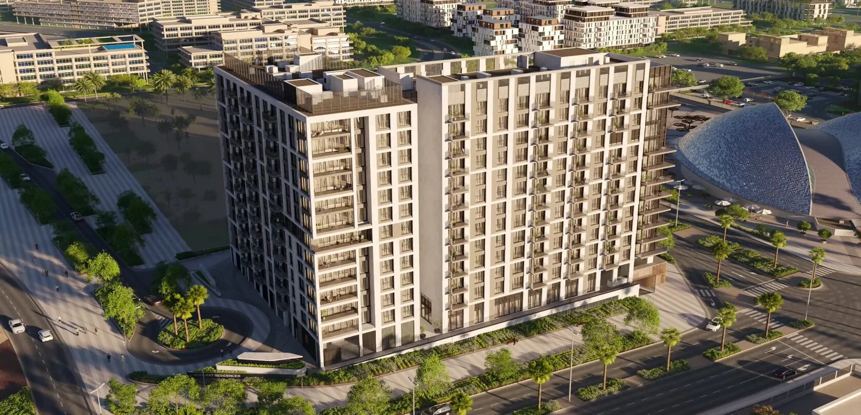 1 Bedroom Apartment For Sale in Saadiyat Island