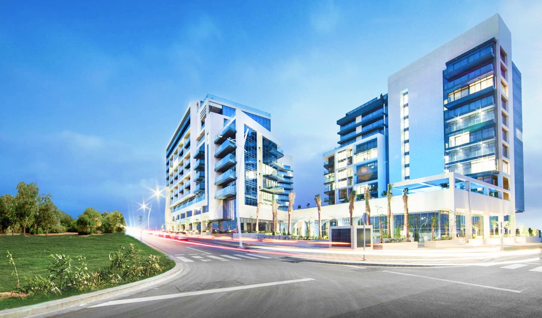 Studio Apartment For Rent in Saadiyat Island