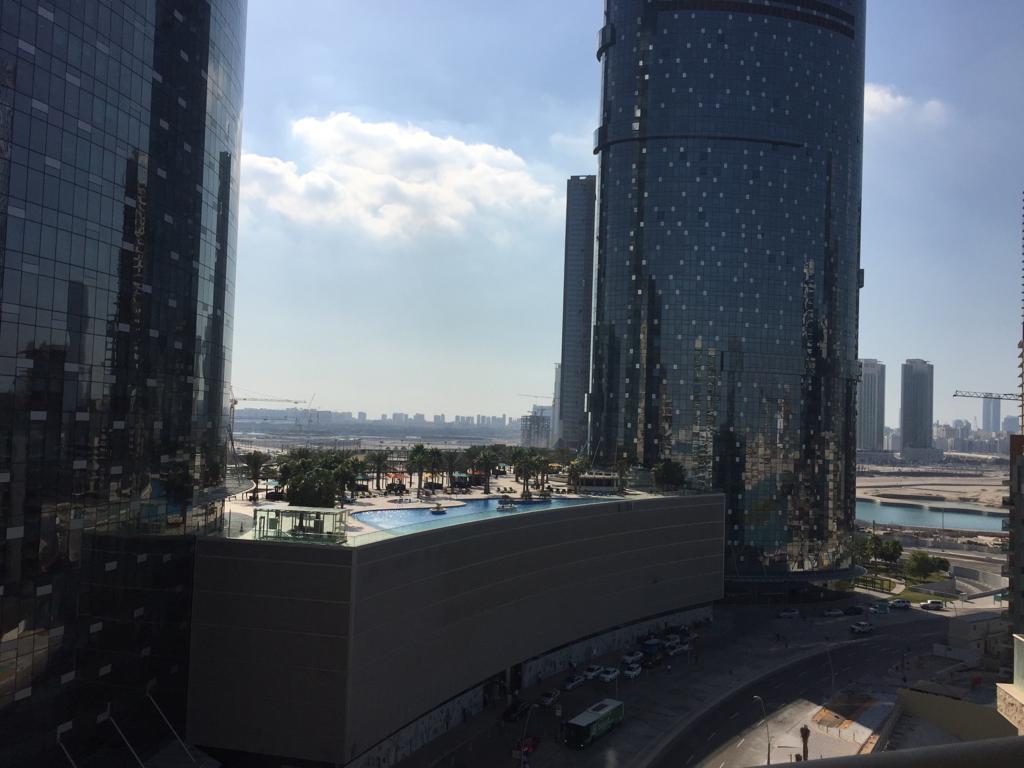 1 Bedroom Apartment For Rent in Al Reem Island